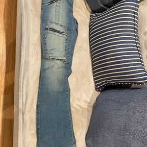 Guess cargo jeans